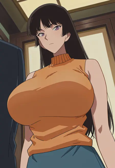 Kaneshiro Miyako - Detective Conan (ILXL)