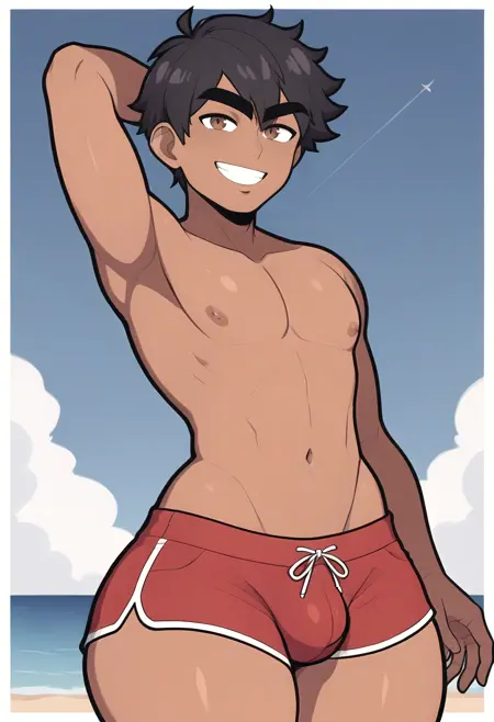 Max (OC)