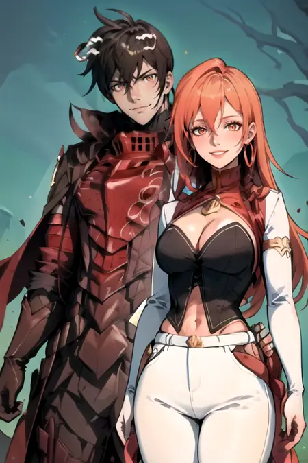 Grid x Jishuka (Overgeared)