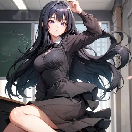 Thea//Spy Classroom(Spy kyoshitsu)