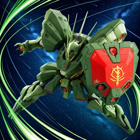 Mobile Suit Gundam AMX-103 ハンマ・ハンマ [HAMMA-HAMMA] v1.1