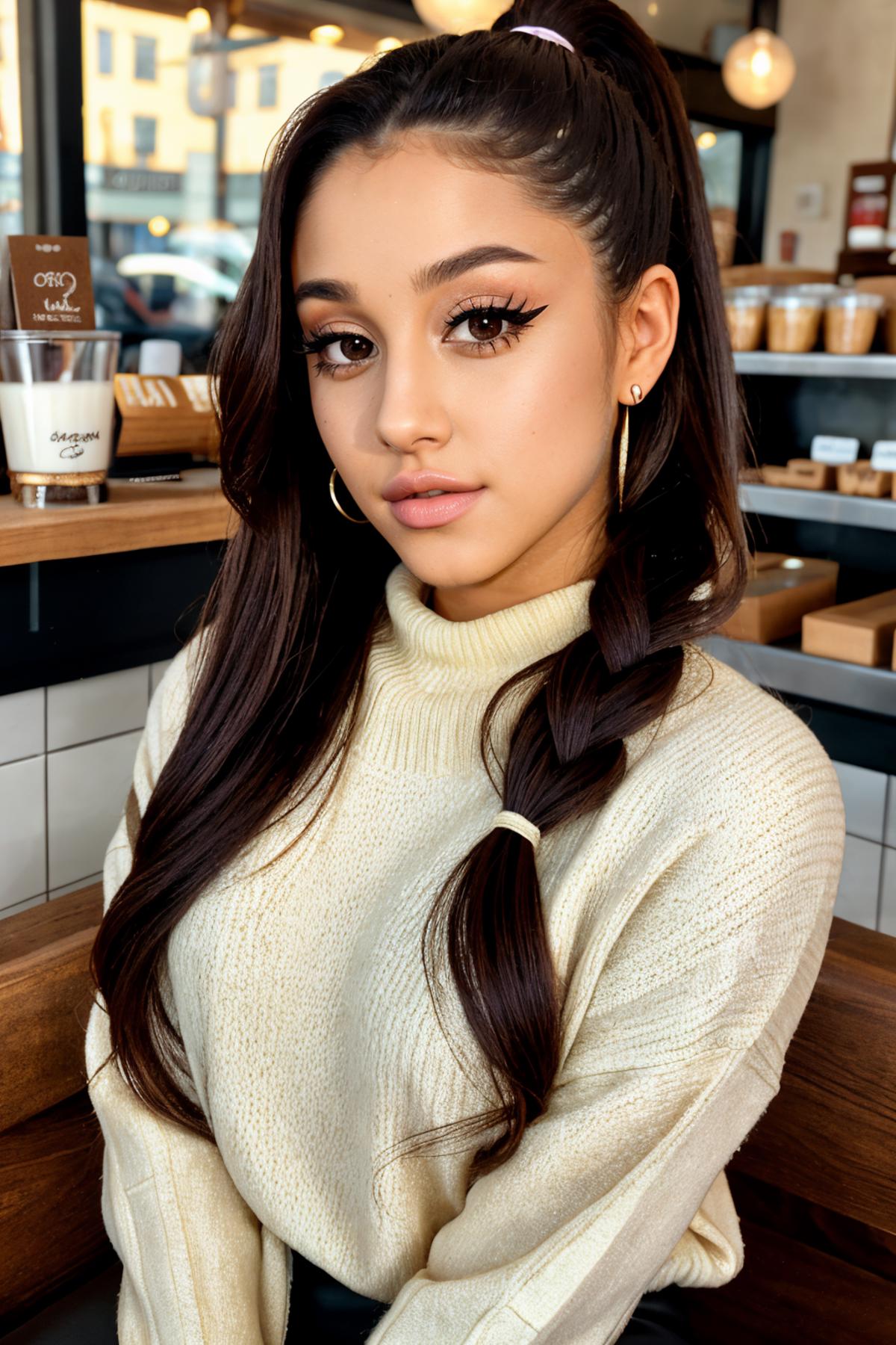 Ariana Grande image by RubberDuckie
