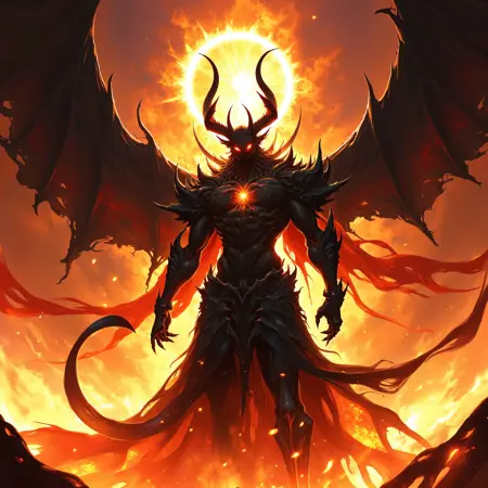 My simple Surreal Fantasy / Digital art style for Flux