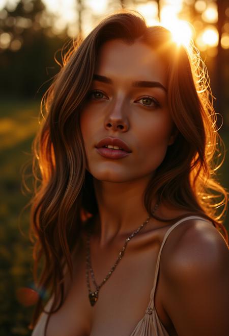 Lauren Summer [FLUX] v1.0