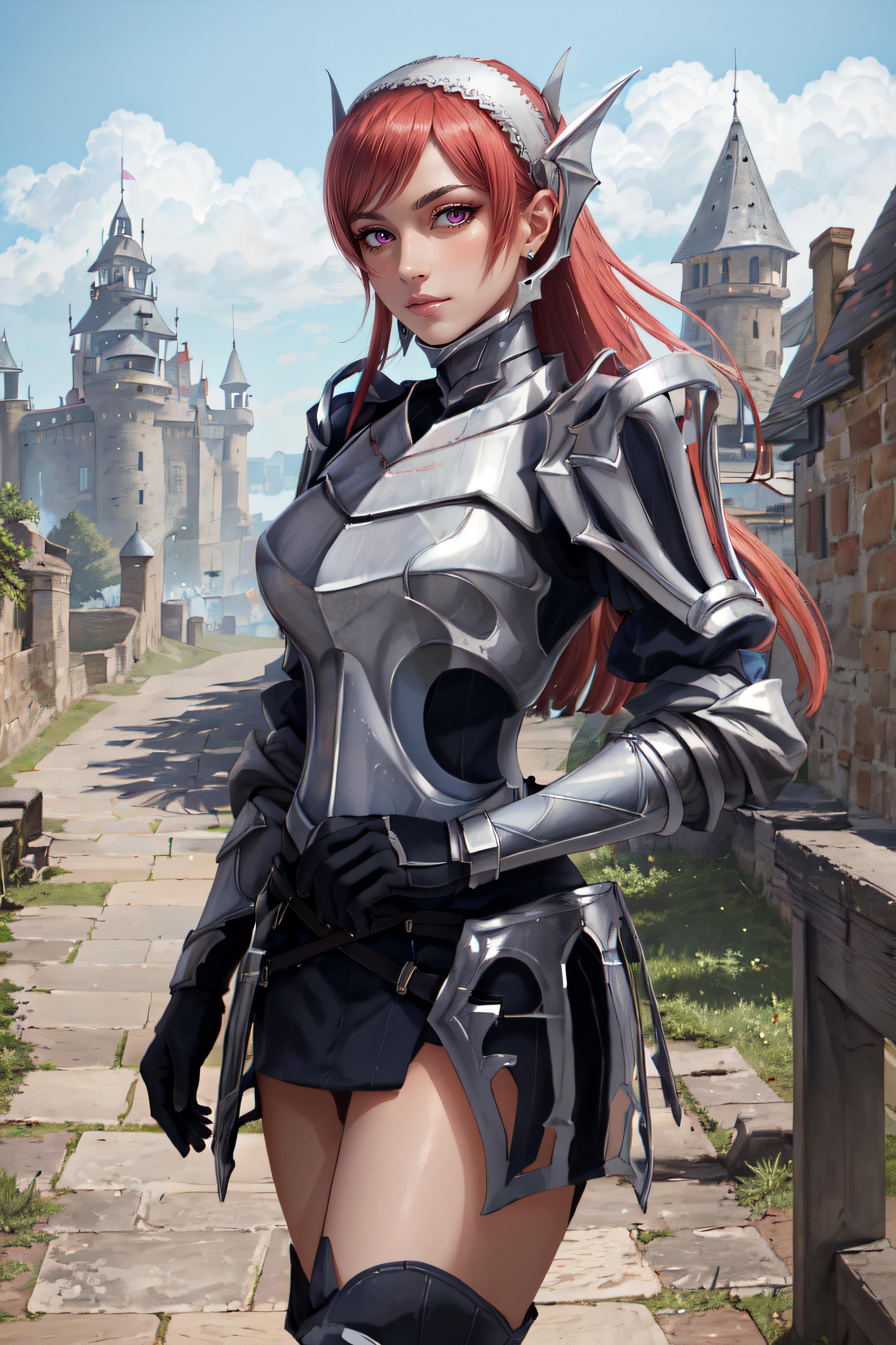 Cherche (Fire Emblem) image by betweenspectrums