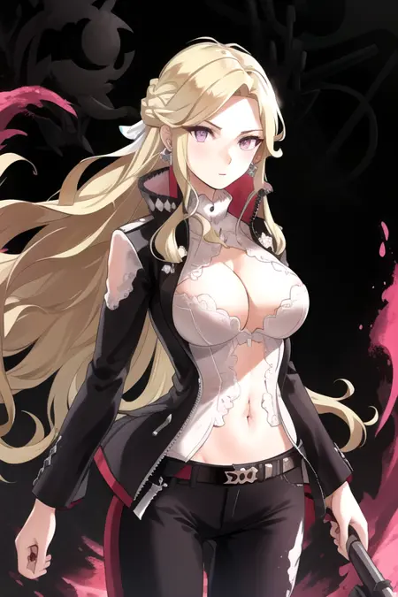 Hilda Henriquez (God Eater)