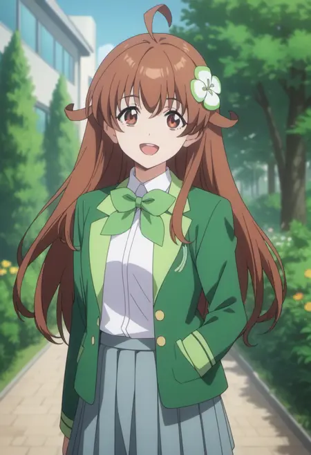 Amamiya Mimori | Shadowverse Flame | シャドウバース フレイム