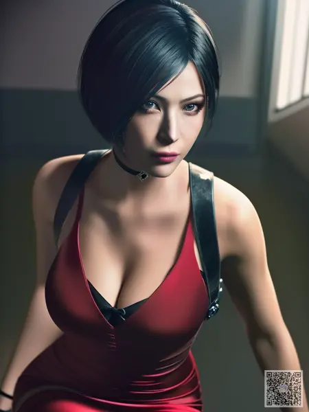 艾达王 | Ada Wong