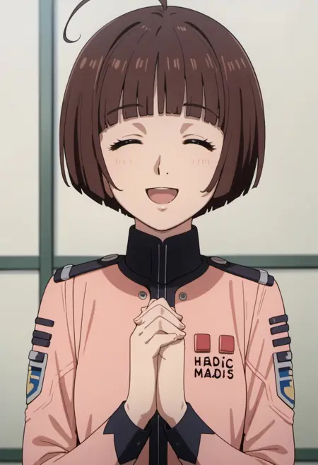 Harada Makoto | Space Battleship Yamato | 宇宙戦艦ヤマト