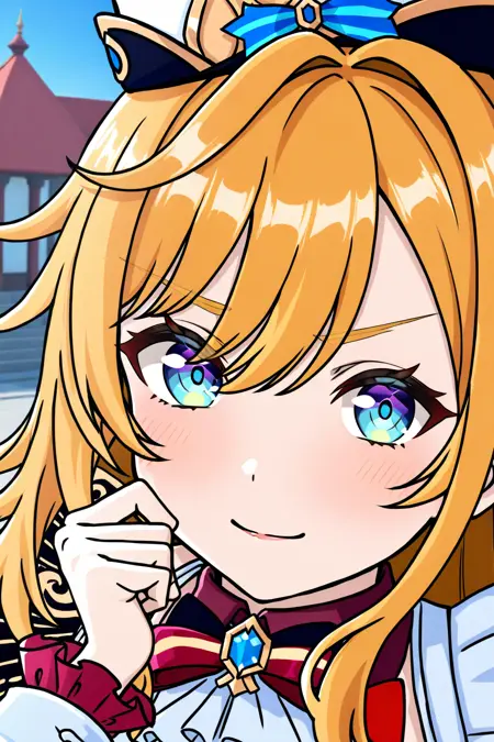 Escoffier (Genshin Impact)