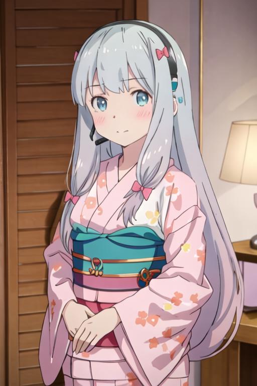 izumi_sagiri/和泉紗霧 (Eromanga Sensei) image by narugo1992