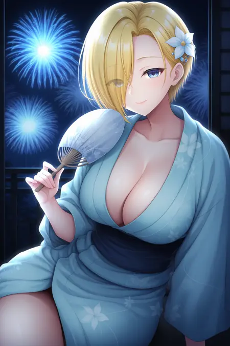 kouka utakata 紅花