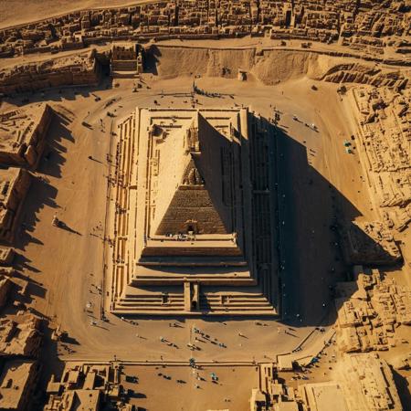 pixel disney drone view Egypt, 
galaxy in the sky, 
stars shining up of the temple, 
ancient Egypt, 
4K, 
8K, 
QLED, 
Vivd, 
Realistic, 
FUJIFILM