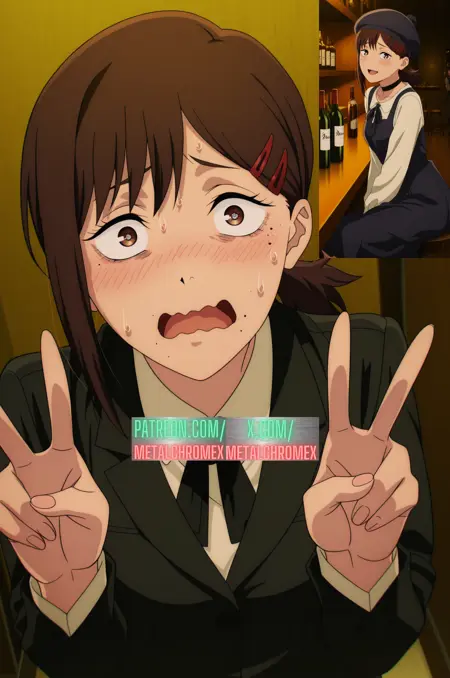 Kobeni Higashiyama (Chainsaw Man)