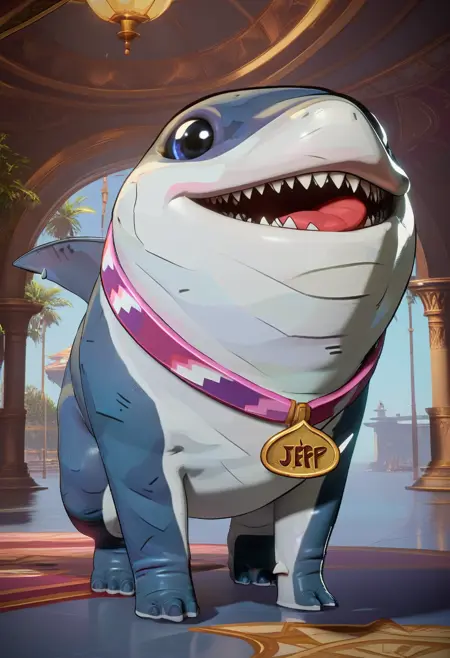 jeff the shark (marvel rivals)