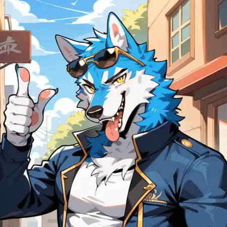 naughtywolfbb's Avatar