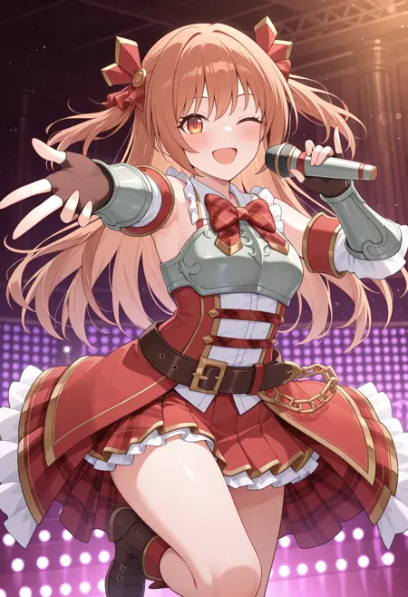 [IL v0.1] Nozomi - Princess Connect | ノゾミ プリンセスコネクト!Re:Dive (6+1 costumes) [Request]