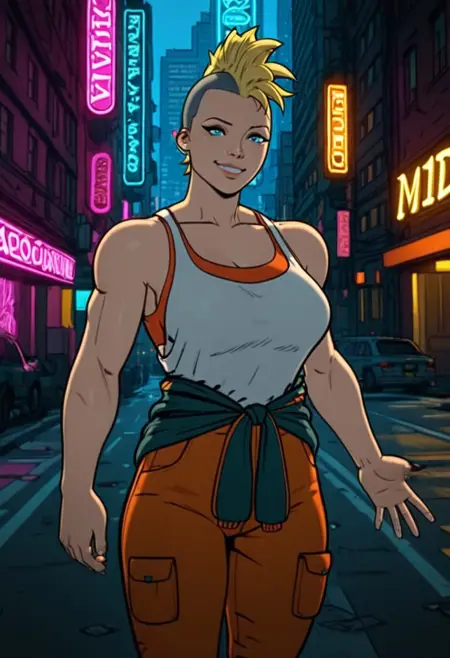 Mila Masaryk (Your Friendly Neighborhood Spider Man)