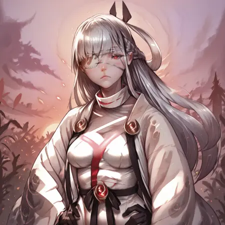 Dragalia Lost - Kaguya? - Rabbit Clan Leader / ドラガリアロスト - かぐや? - 十二竜氏・兎 PONY + ILLUSTRIOUS