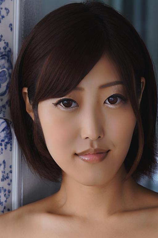 Asahi Mizuno LoRA v1.0 Showcase Civitai