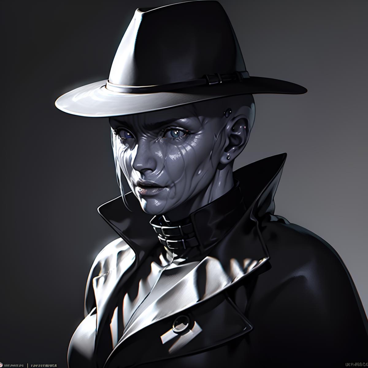 AI model image by infamous__fish