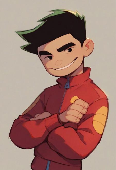 Jake long V1