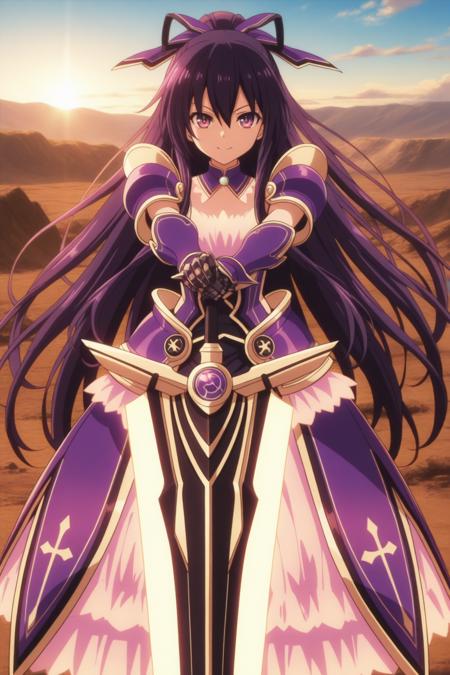 Tohka Yatogami | Date a Live v1.0