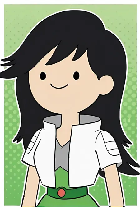 Beth -- Bravest Warriors