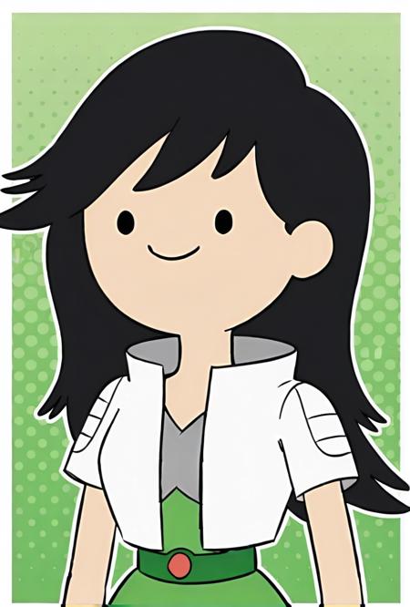 Beth -- Bravest Warriors noob eps