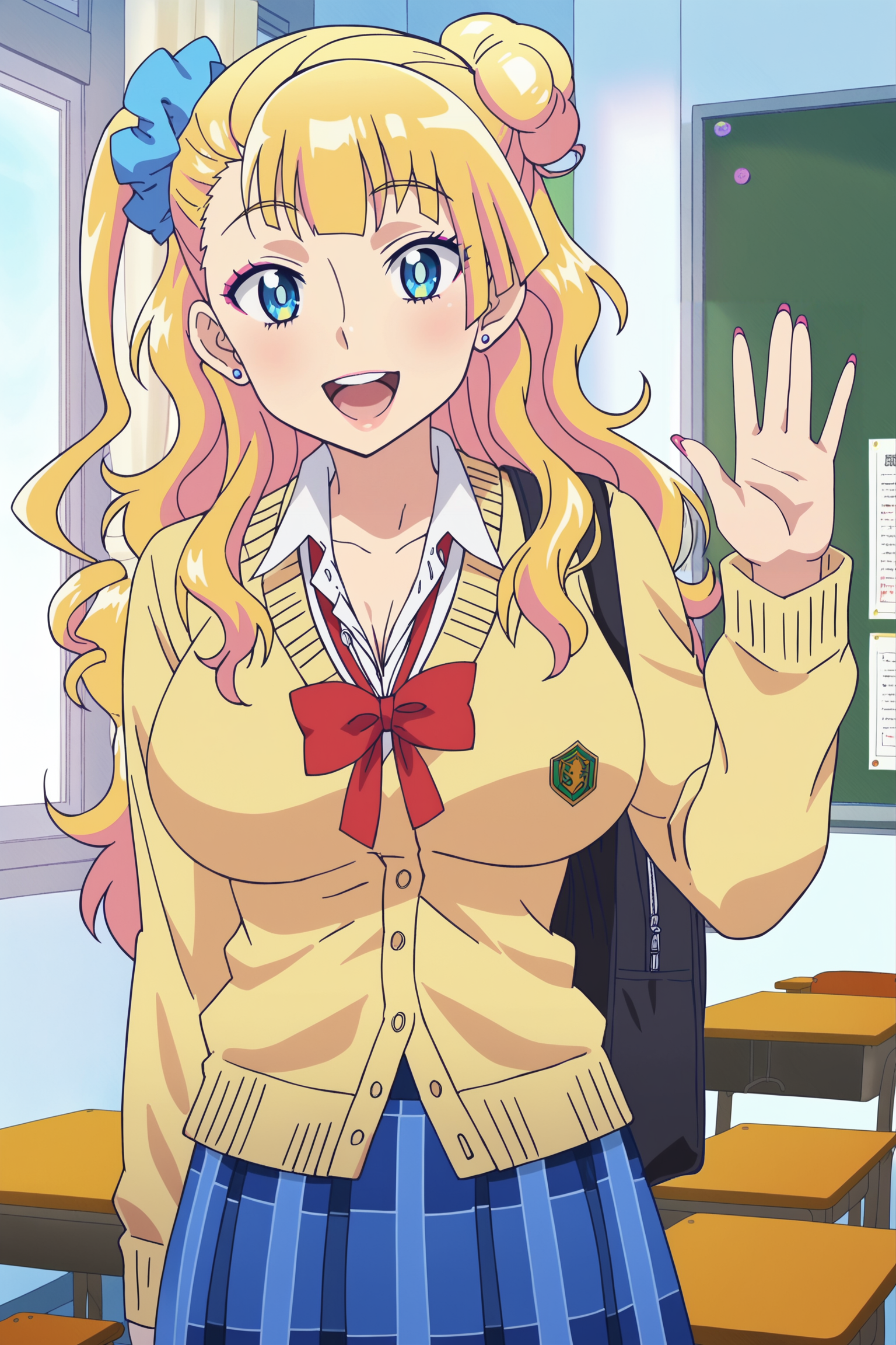 Galko - Oshiete! Gyaruko-chan