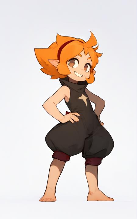 Elely - Wakfu [SD 1.5/PonyXL/Illustrious] V1 PonyXL