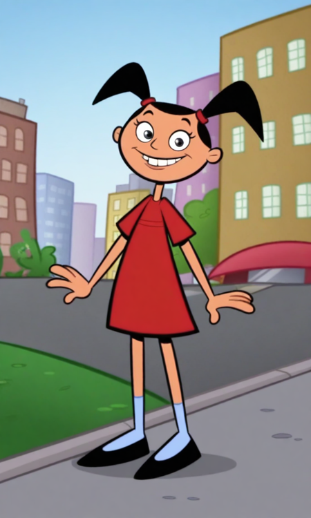 Prima (Super Duper Sumos) | Pony & Illustrious Illustrious