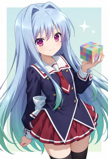 [Illustrious] Fear Kubrick フィア・キューブリック / C3