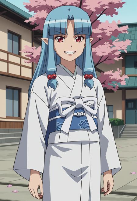 Kiriha | Pony XL | Tsugumomo PonyXL v1.0