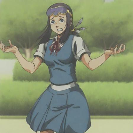 Sarai Kurosawa - Street Fighter V1