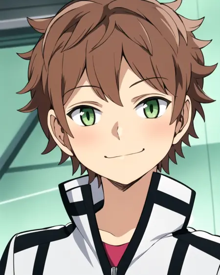 Shun Midorikawa -- World Trigger