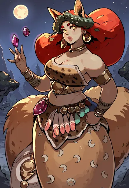 Circe - Hades 2