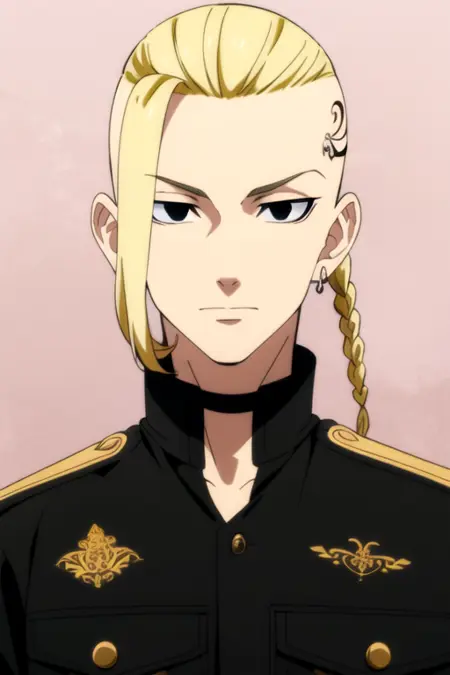 Ken Ryuuguuji / Draken | Tokyo Revengers | SD1