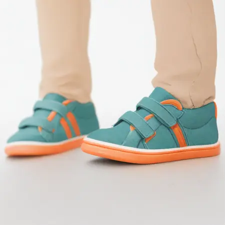 Velcro Shoes