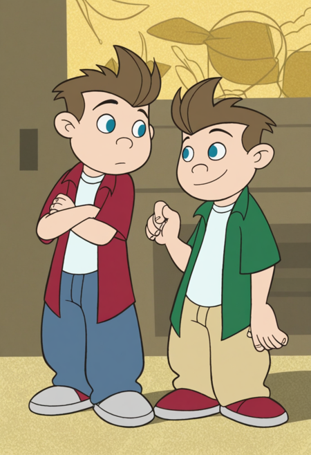 Jim and Tim Possible v1.0