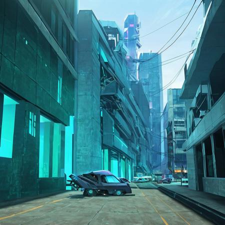 Combine Style - Half Life 2 [SDXL, PONY] SDXL