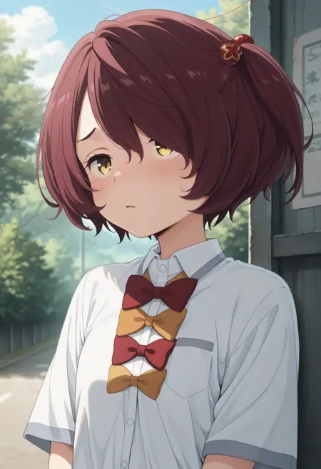 Komari Chika | Too Many Losing Heroines! | 負けヒロインが多すぎる!