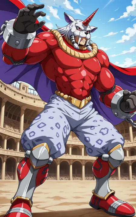 Marsmon (Digimon) | マルスモン (デジモン)