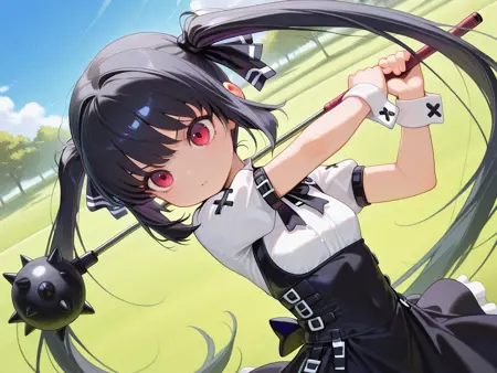 クー (スカッとゴルフパンヤ) / IL_kooh (pangya)