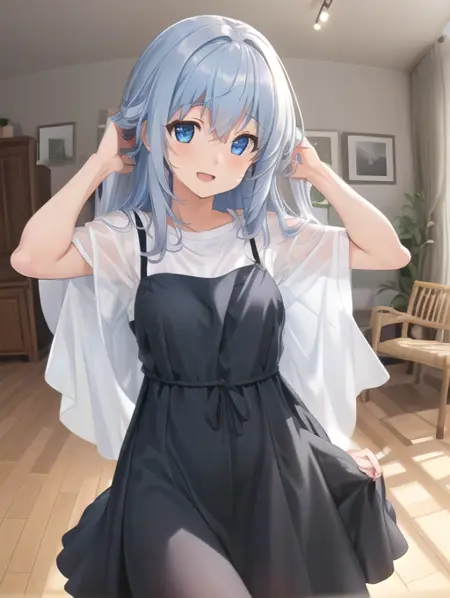 Clothing - Simple Summer Dress