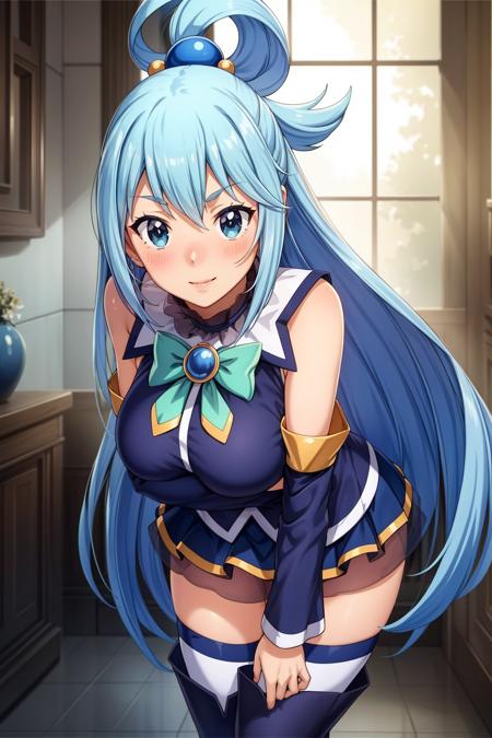 Aqua LoRA (Konosuba) v1.0