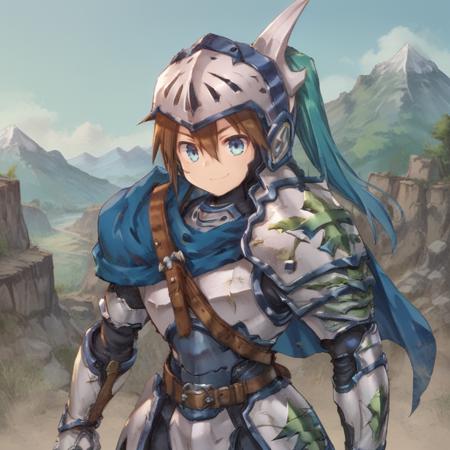 Durant (Yggdra Union: We'll Never Fight Alone | Dept. Heaven) PonyXL