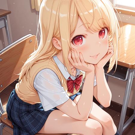 Amane Lily | The Foolish Angel Dances with the Devil | Illustrious V1