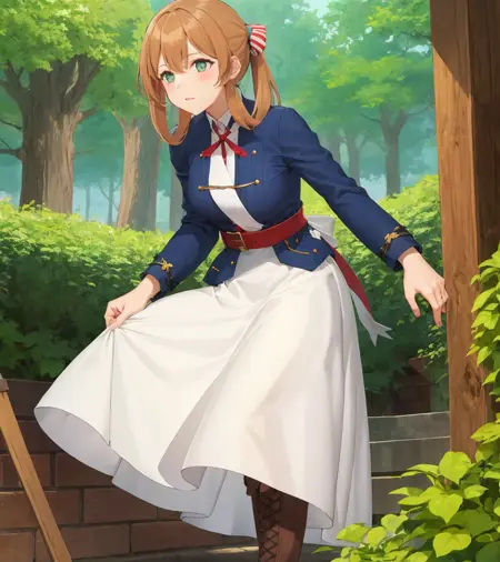 Springfield | Girls' Frontline