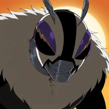Killer Moth - (Teen Titans Show)
